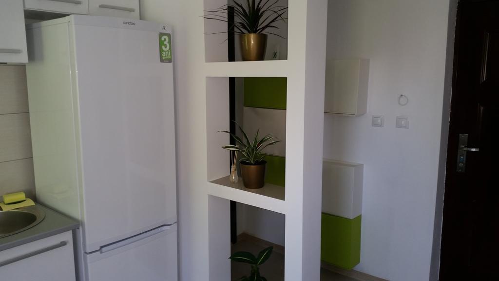 Cluj Lux Apartment Taberei Kamer foto