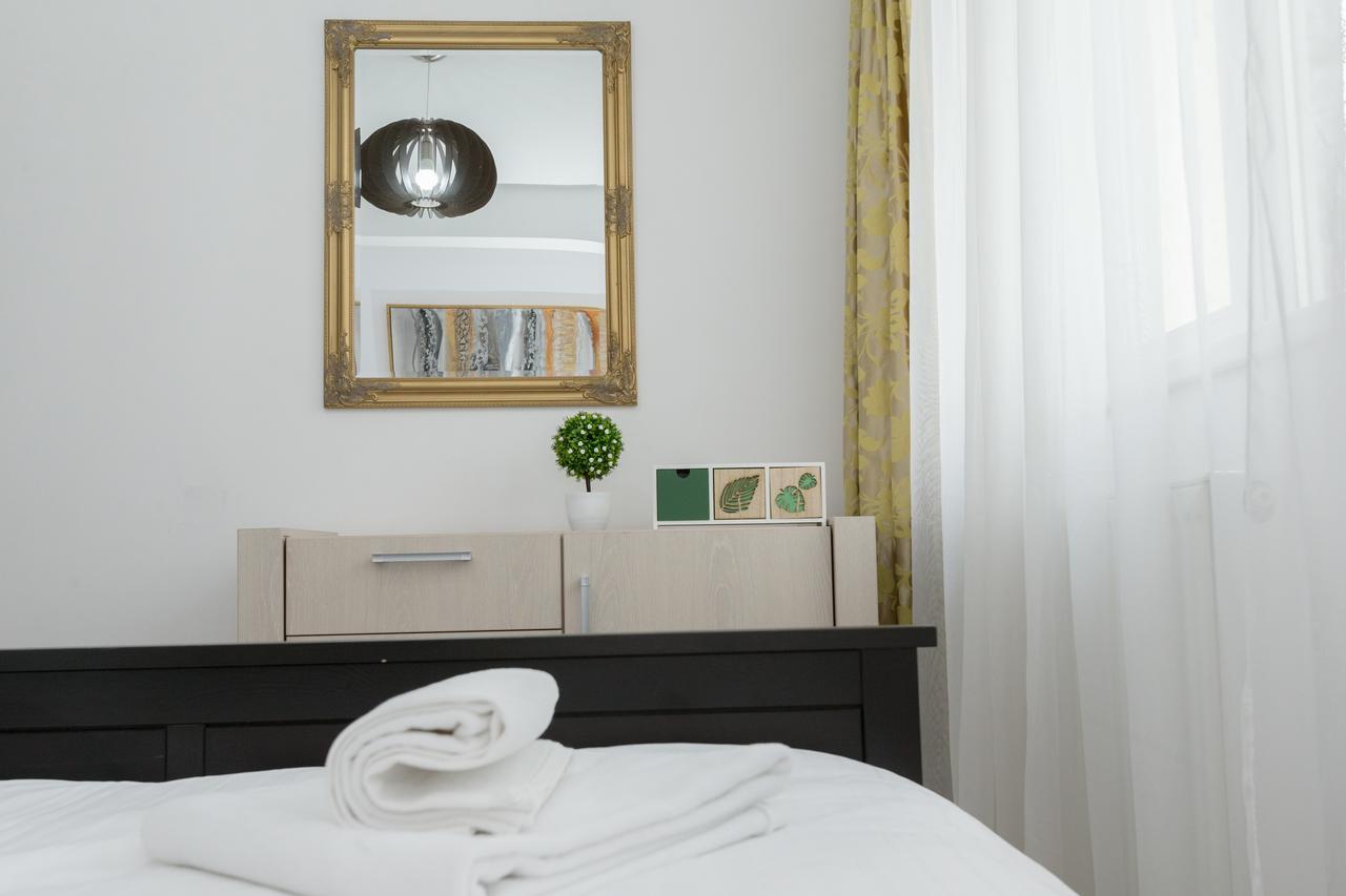 Cluj Lux Apartment Taberei Buitenkant foto