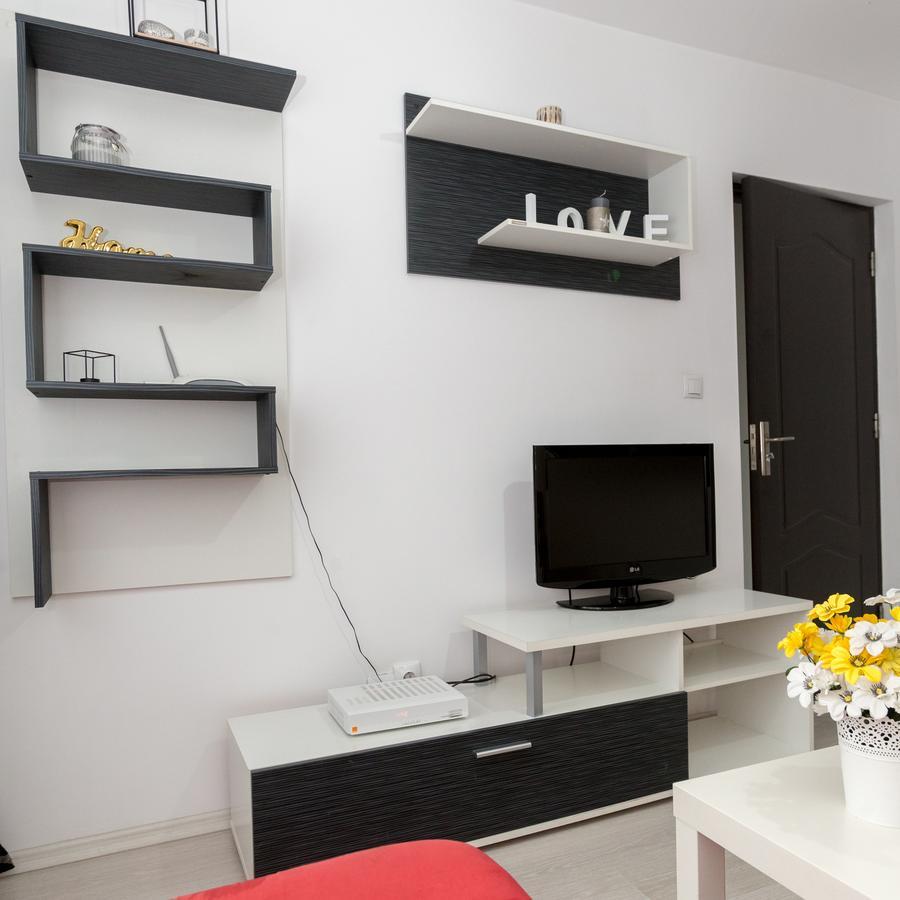Cluj Lux Apartment Taberei Buitenkant foto