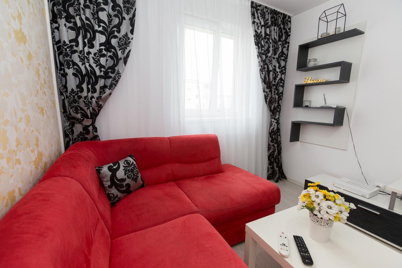 Cluj Lux Apartment Taberei Buitenkant foto