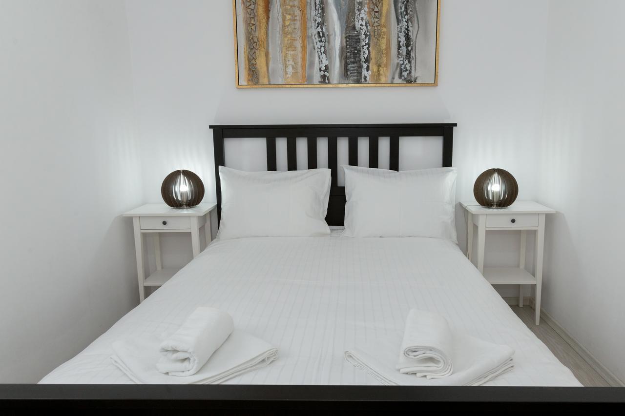Cluj Lux Apartment Taberei Buitenkant foto