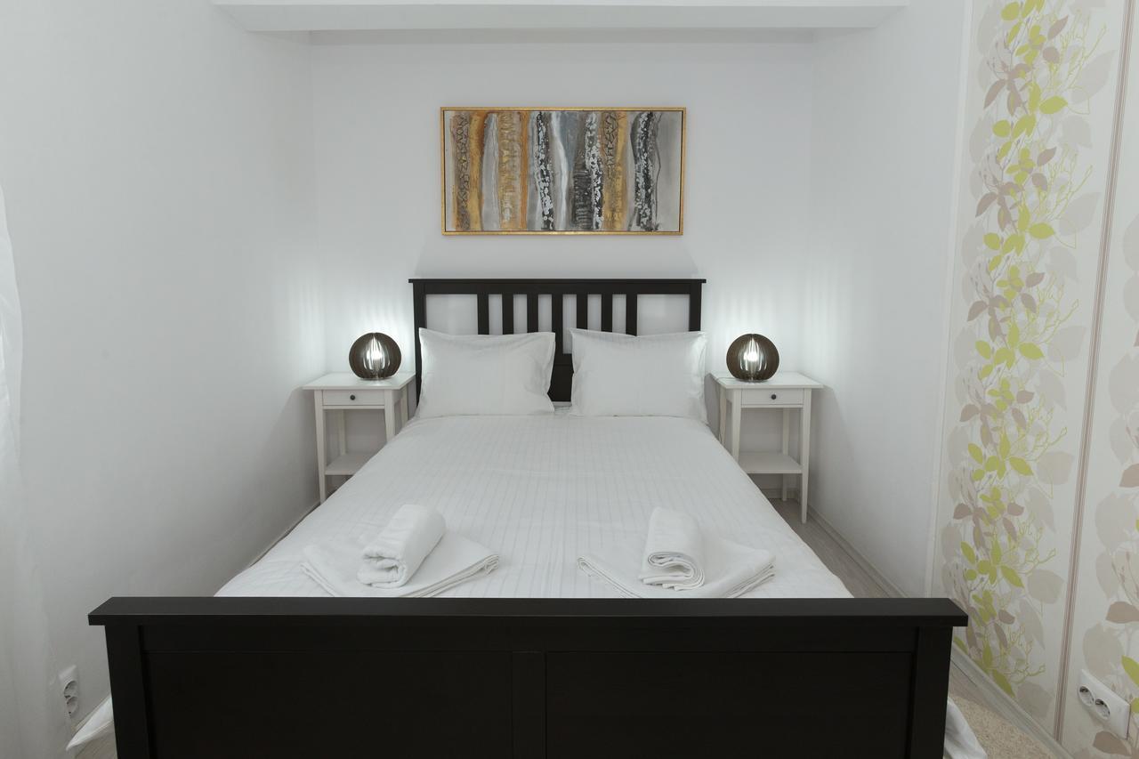 Cluj Lux Apartment Taberei Buitenkant foto
