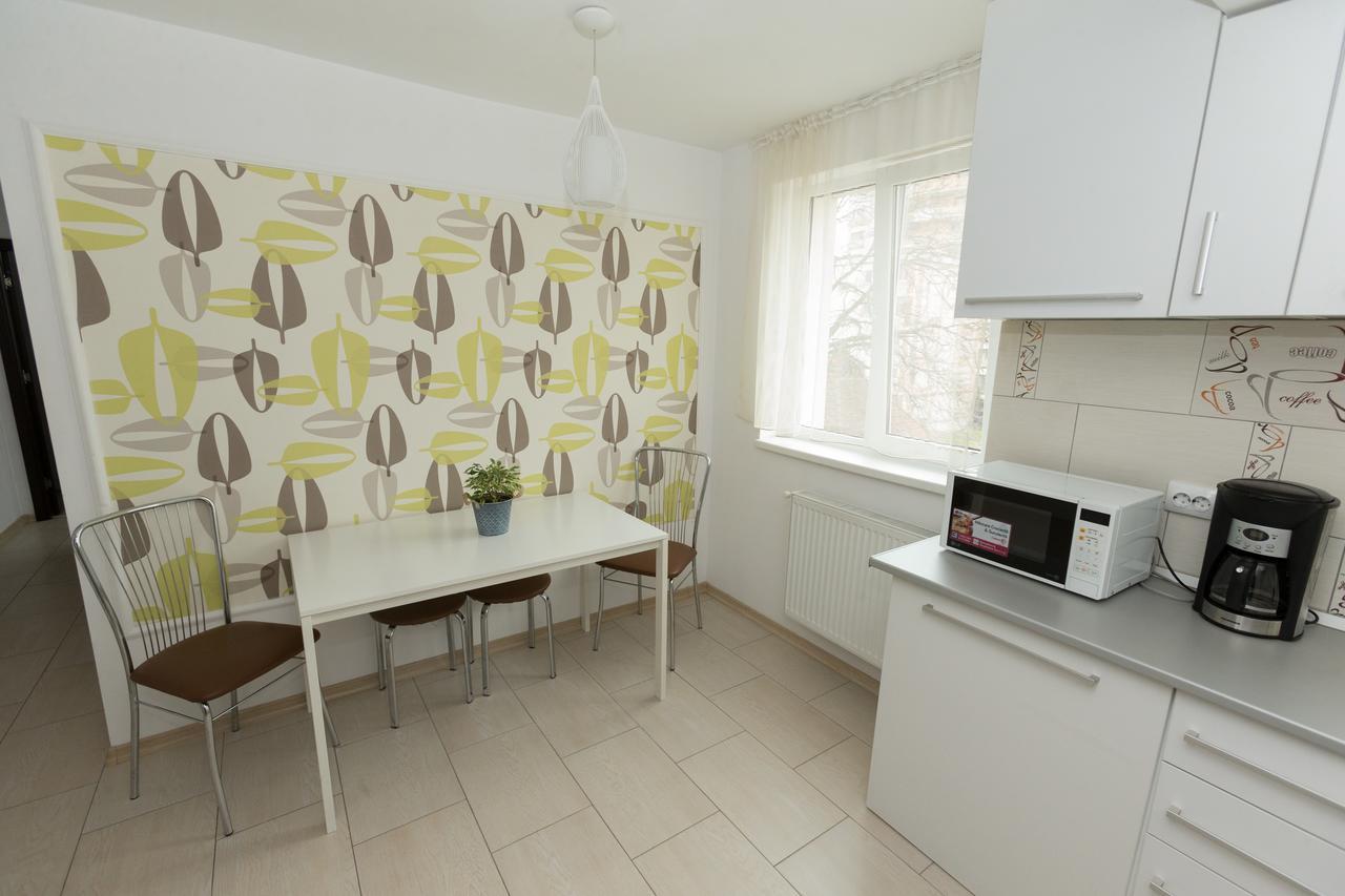 Cluj Lux Apartment Taberei Buitenkant foto