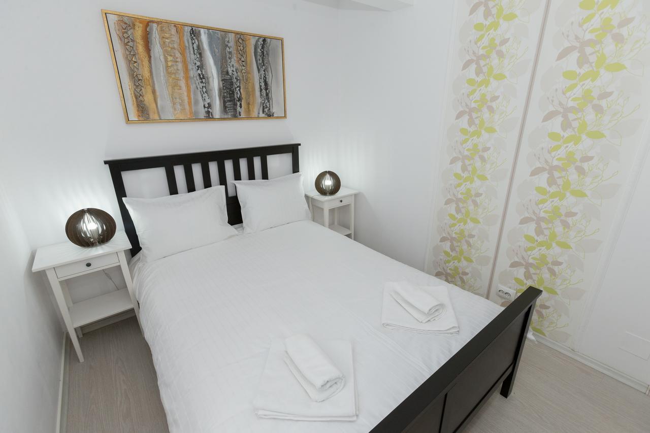 Cluj Lux Apartment Taberei Buitenkant foto