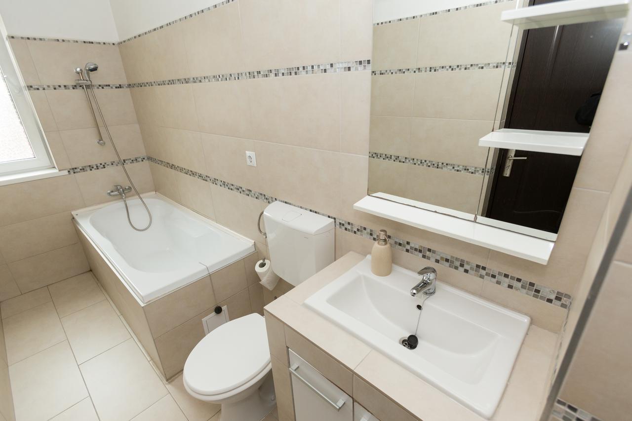 Cluj Lux Apartment Taberei Buitenkant foto